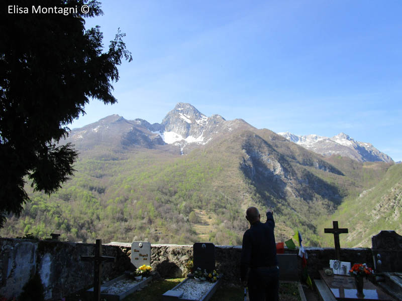 ALPE DI SANT'ANTONIO: ALDO 2' IMMAGINE
